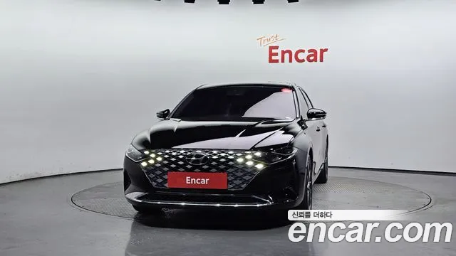 Hyundai The New Grandeur IG id 2670832 из Кореи 4