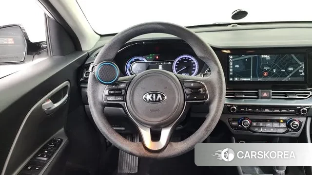 Kia The New Niro 2020 Белый из Кореи, фото 4