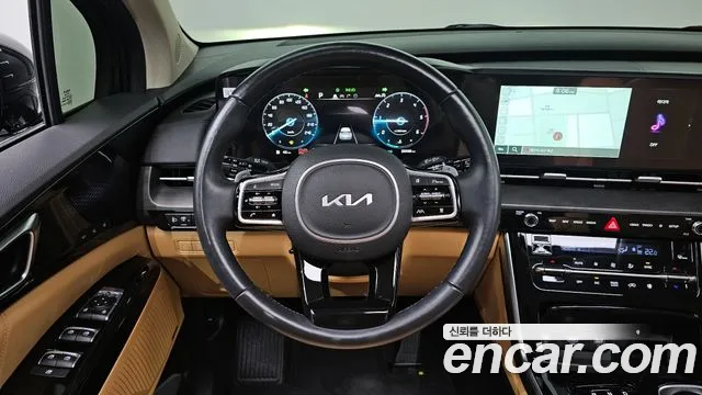 Kia Carnival 4th generation id 2694471 из Кореи 4