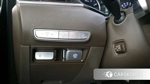 Kia More K9 2020 Черный из Кореи, фото 4