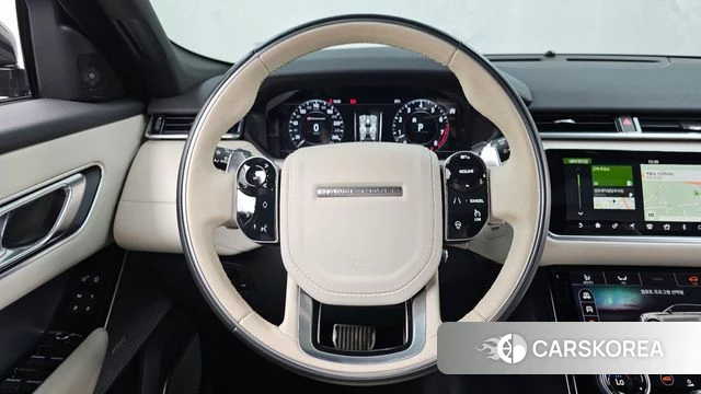Land Rover Range Rover Velar 2018 Серый из Кореи, фото 4