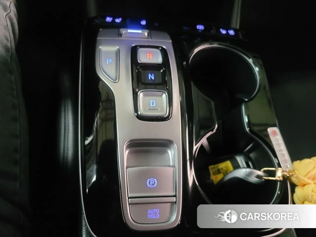 Hyundai Tucson Hybrid (NX4) 2022 Белый из Кореи, фото 4