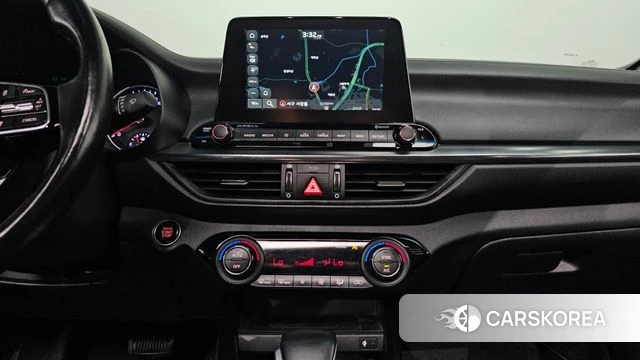 Kia Come New K3 2018 Черный из Кореи, фото 4