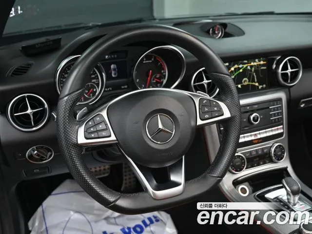Mercedes-Benz SLC-Class R172 id 2641541 из Кореи 4