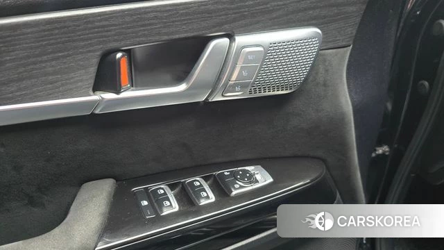 Kia Mohave Master 2022 Черный из Кореи, фото 4