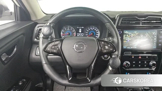 Ssangyong Tivoli Air 2021 Белый из Кореи, фото 4