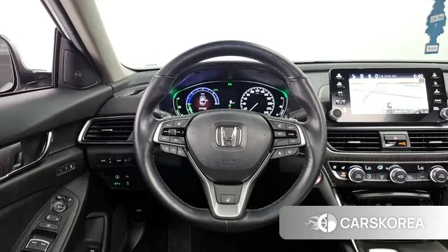 Honda Accord 10th Generation 2021 Белый из Кореи, фото 4