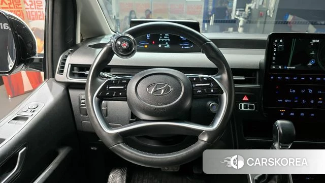Hyundai Staria 2022 Белый из Кореи, фото 4