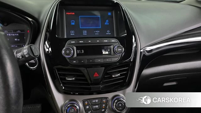 Chevrolet (GM Daewoo) The New Spark 2018 Белый из Кореи, фото 4