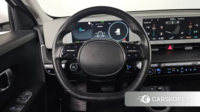 Hyundai Ionic 5 2021 Белый из Кореи, фото 4