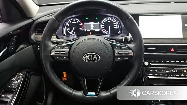 Kia K7 Premier 2019 Белый из Кореи, фото 4