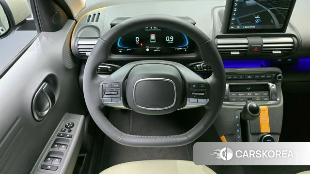 Hyundai Casper 2022 Зеленый из Кореи, фото 4