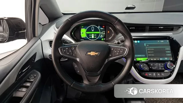 Chevrolet (GM Daewoo) Bolt EV 2019 Серый из Кореи, фото 4