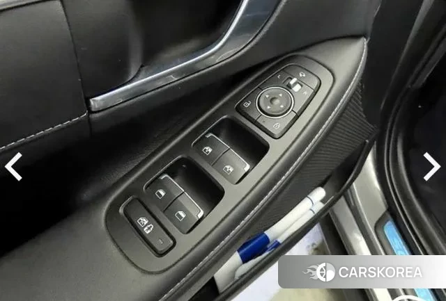 Hyundai Sonata Hybrid (DN8) 2022 Серебристо-серый из Кореи, фото 4