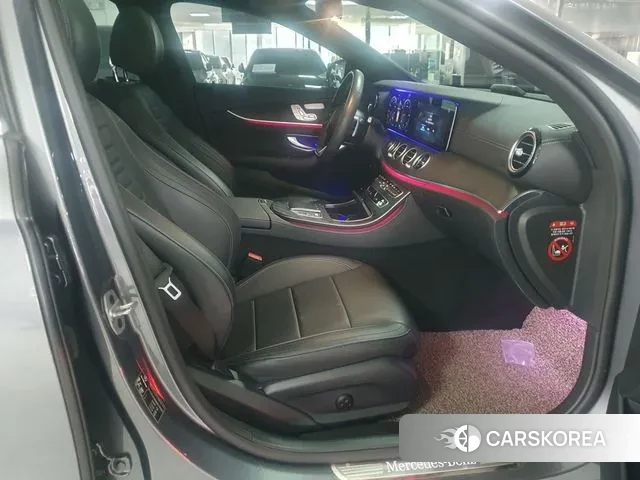 Mercedes-Benz E-Class W213 2020 Серый из Кореи, фото 4