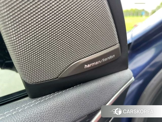 BMW X3 2023 Синий из Китая, фото 4