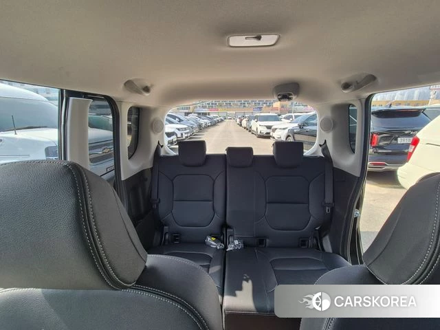 Kia The New Kia Ray 2025 Черный из Кореи, фото 4