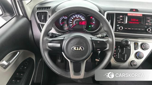 Kia The New Ray 2019 Белый из Кореи, фото 4