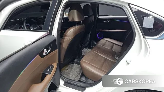 Kia Come New K3 2021 Белый из Кореи, фото 4