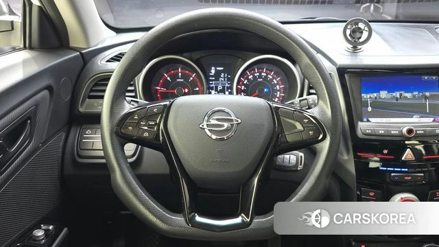 Ssangyong Tivoli Air 2018 Белый из Кореи, фото 4