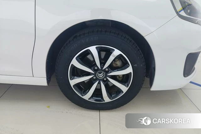 Citroen C4 Sega 2018 Белый из Китая, фото 4