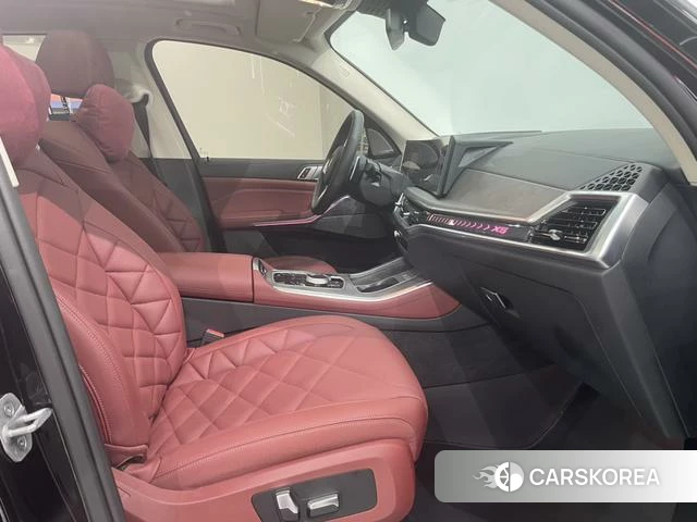 BMW X5 2025 Черный из Китая, фото 4
