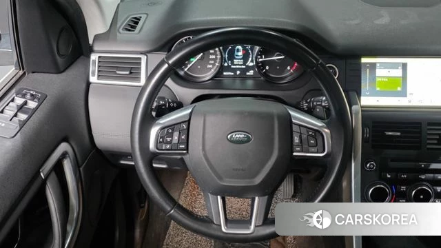 Land Rover Discovery Sports 2019 Белый из Кореи, фото 4