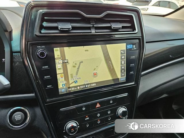 Ssangyong Tivoli Air 2021 Белый из Кореи, фото 4