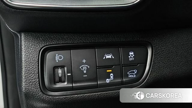 Hyundai Santa Fe TM 2018 Белый из Кореи, фото 4