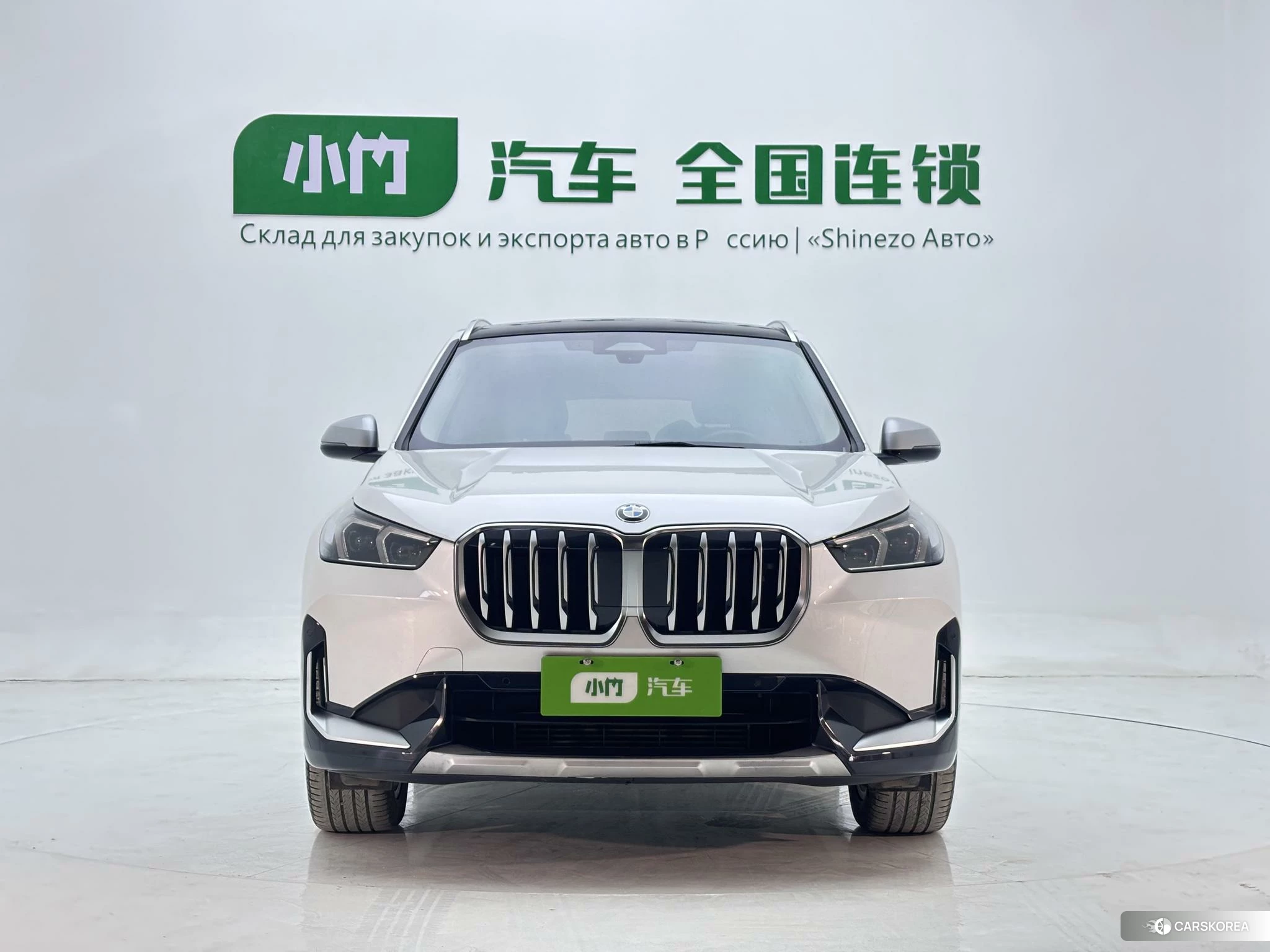 BMW X1 2023 Белый из Китая, фото 4