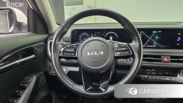 Kia The New Seltos 2022 Белый из Кореи, фото 4