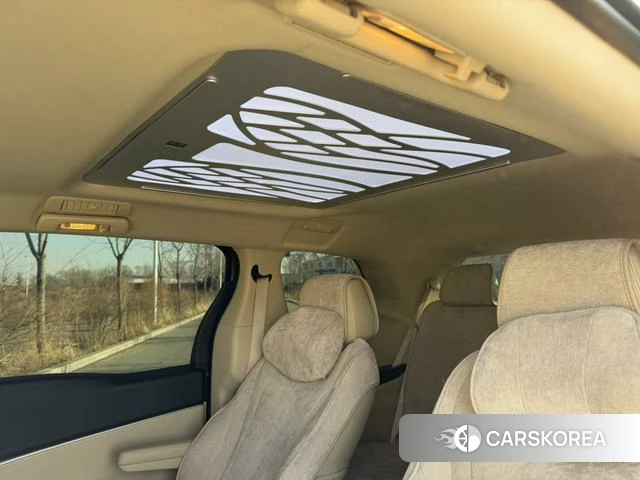 Buick GL8 2023 Коричневый из Китая, фото 4