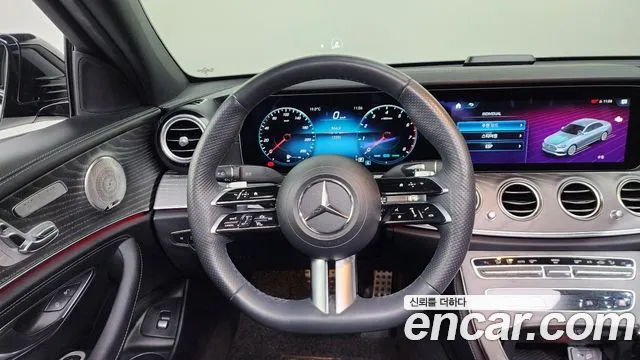 Mercedes-Benz E-Class W213 2023 Белый из Кореи, фото 4