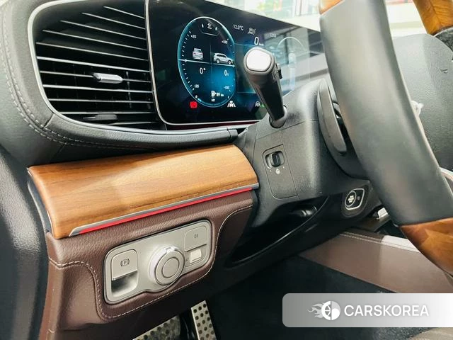 Mercedes-Benz GLS 2022 Черный из Китая, фото 4