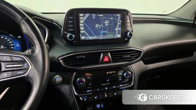 Hyundai Santa Fe TM 2019 Белый из Кореи, фото 4