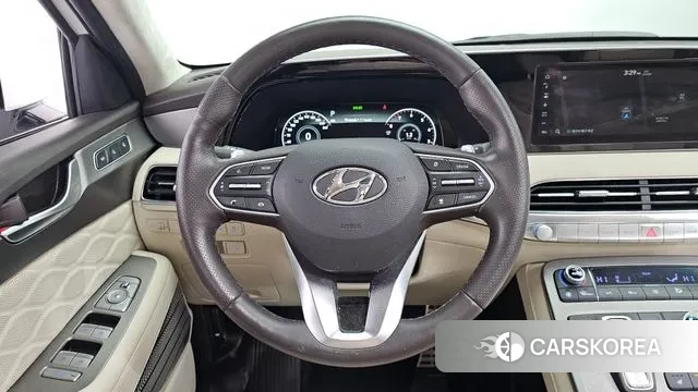 Hyundai Palisade 2021 Белый из Кореи, фото 4