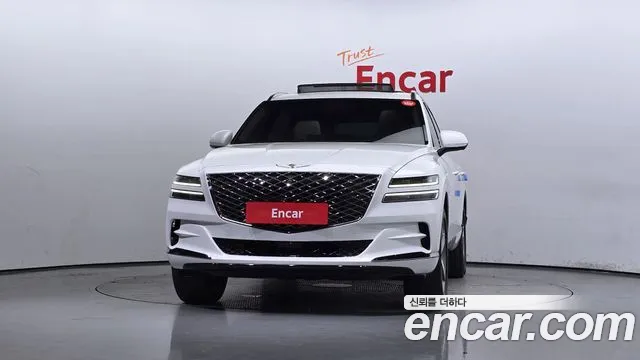 Genesis GV80 id 2646555 из Кореи 4