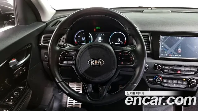 Kia Niro EV id 2709217 из Кореи 4