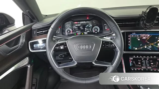 Audi A7 (4K) id 3011731 из Кореи 4