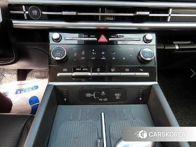 Hyundai Santa Fe (MX5) 2024 Белый из Кореи, фото 4