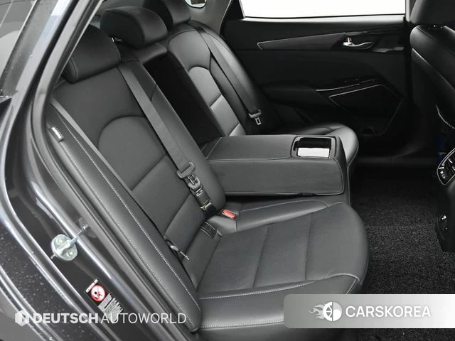 Kia K7 Premier 2019 Серый из Кореи, фото 4