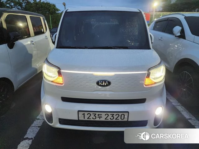 Kia The New Ray 2019 Белый из Кореи, фото 4