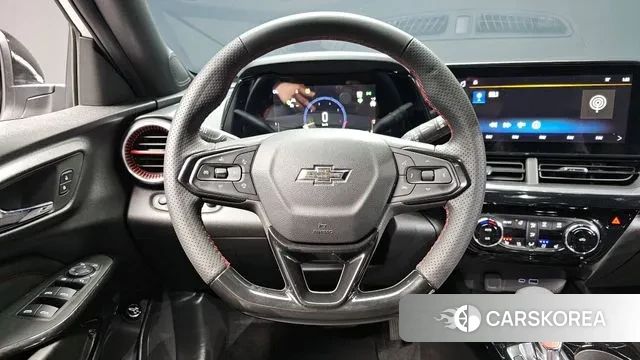 Chevrolet (GM Daewoo) Trax Crossover 2023 Белый из Кореи, фото 4