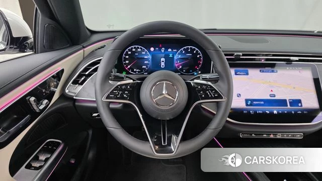 Mercedes-Benz E-Class W214 2025 Белый из Кореи, фото 4