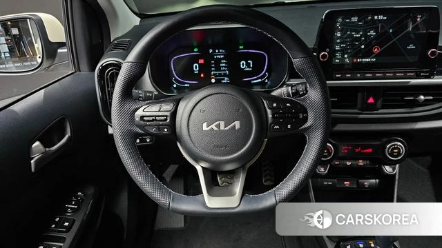 Kia The New Morning (JA) 2025 Жемчужный цвет из Кореи, фото 4