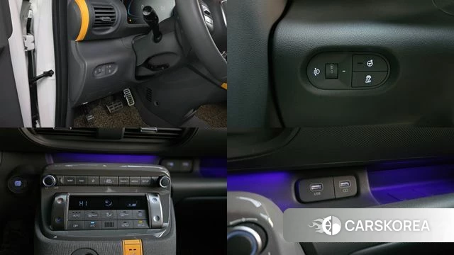 Hyundai Casper 2023 Белый из Кореи, фото 4