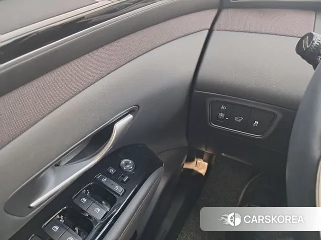 Hyundai Tucson (NX4) 2023 Белый из Кореи, фото 4