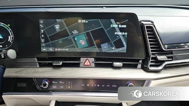 Kia Sportage 5th Generation Hybrid 2021 Светло-зеленый из Кореи, фото 4