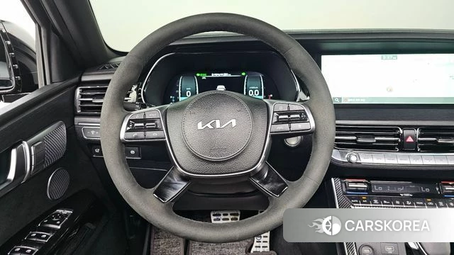 Kia Mohave Master 2023 Черный из Кореи, фото 4