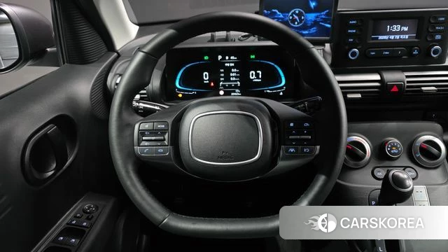 Hyundai Casper 2024 Серый из Кореи, фото 4